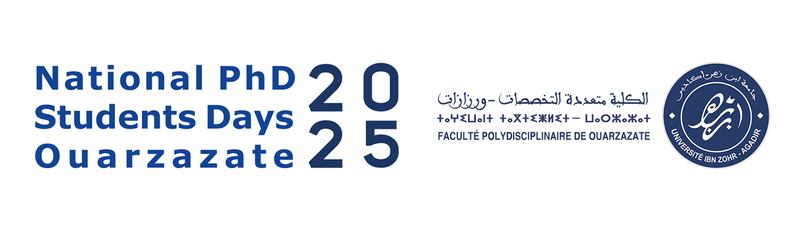 National PhD Students Days Ouarzazate 2025